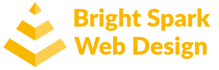 Bright Spark Web Design Logo